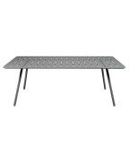 Table de jardin 207x100 cm LUXEMBOURG / 8 places - FERMOB