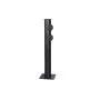 Tube acier pour socle de parasol 70/90 kg - PROLOISIRS