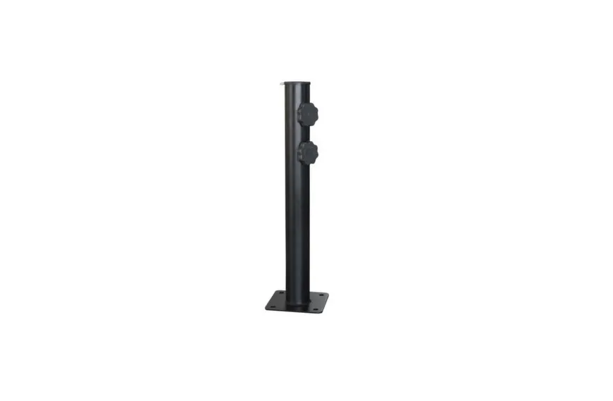 Tube acier pour socle de parasol 70/90 kg - PROLOISIRS