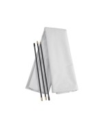 Housse de parasol SUNWING CASA GLATZ en polyester ripstop avec fermeture éclair