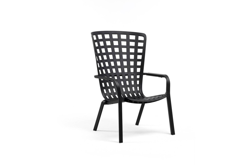 Fauteuil bas de jardin FOLIO - NARDI