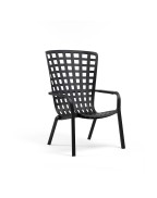 Fauteuil bas de jardin FOLIO - NARDI
