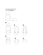 Sac à dos pliable compact  14L - REISENTHEL