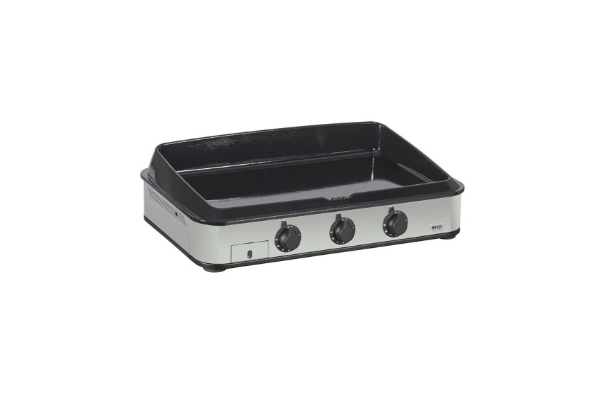 Plancha à gaz ENOSIGN 80 inox - ENO