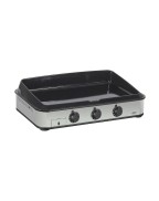 Plancha à gaz ENOSIGN 80 inox - ENO