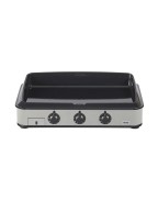 Plancha à gaz ENOSIGN 80 inox - ENO