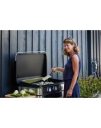 Plancha à gaz ENOSIGN 80 inox - ENO