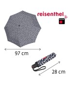 Parapluie de poche Duomatic - REISENTHEL