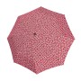 Parapluie de poche Classic Rouge Signature - REISENTHEL