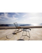 Fauteuil rocking-chair PAON - HOUE