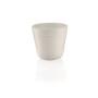 Cache-pot en plastiques recyclés Ø12,8 x 12 cm - GUZZINI