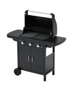 Barbecue à gaz COMPACT 3 LX PLUS / 3 feux - CAMPINGAZ