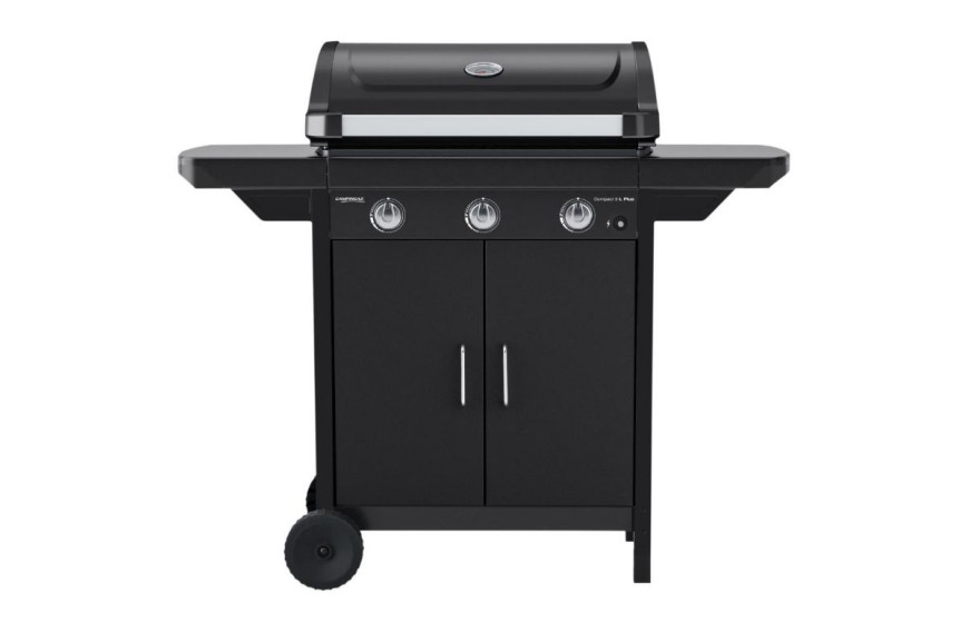 Barbecue à gaz COMPACT 3 LX PLUS / 3 feux - CAMPINGAZ
