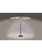 Lot de 2  spots de lumière OSYRION- GLATZ