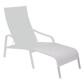 Repose-pieds pour fauteuil bas ALIZE - FERMOB