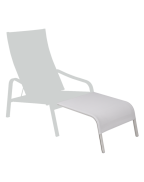 Repose-pieds pour fauteuil bas ALIZE - FERMOB