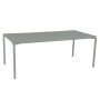 Table de jardin 195x95 cm CALVI / 10 places - FERMOB