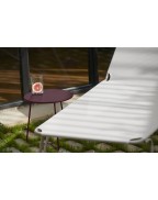 Table basse de jardin Ø34 cm COCOTTE - FERMOB
