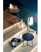 Table basse de jardin Ø34 cm COCOTTE - FERMOB