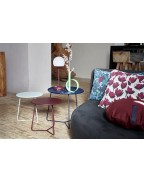 Table basse de jardin Ø34 cm COCOTTE - FERMOB