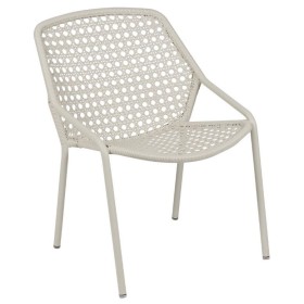 Fauteuil bas Croisette - FERMOB