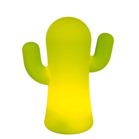 Lampe nomade "Panchito" le cactus H.20 cm - NEW GARDEN