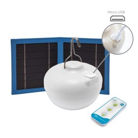 Lampe de jardin solaire CHERRY BULB - NEW GARDEN