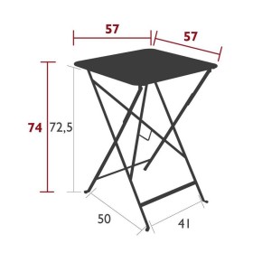 Meuble de jardin-collection-bistro-fermob-latour