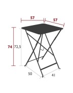 Meuble de jardin-collection-bistro-fermob-latour