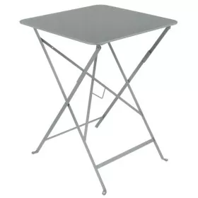 Table plainte de jardin 57x57 cm BISTRO / 2 places - FERMOB