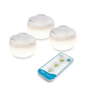 Lot de 3 lampes de jardin CHERRY MINI Ø6.5 cm - NEW GARDEN
