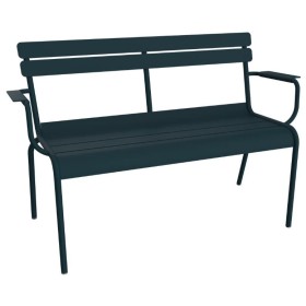 Banc de jardin 131 x 55.5 cm LUXEMBOURG / 2 places - FERMOB