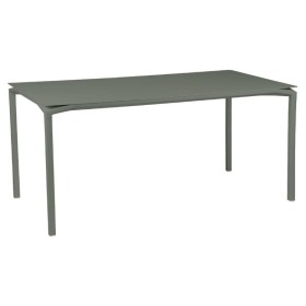 Table à manger 160 x 80 cm CALVI / 6 places - FERMOB