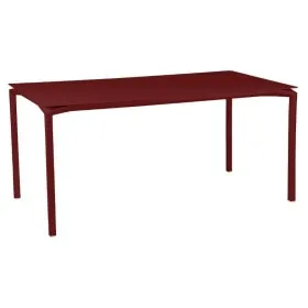 Table à manger 160 x 80 cm CALVI / 6 places - FERMOB
