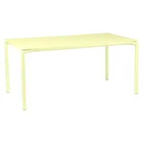 Table à manger 160 x 80 cm CALVI / 6 places - FERMOB