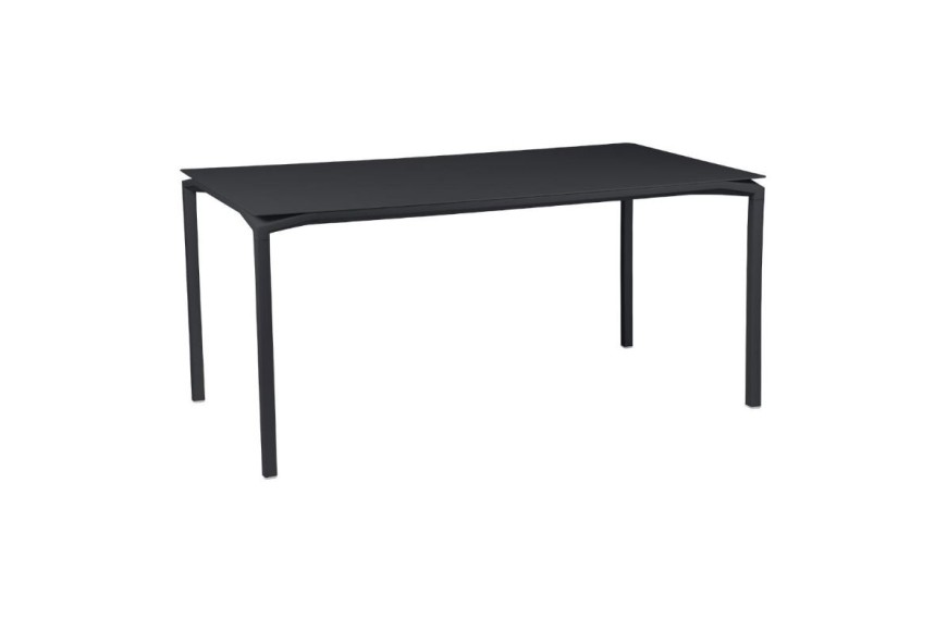 Table à manger 160 x 80 cm CALVI / 6 places - FERMOB