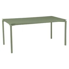 Table à manger 160 x 80 cm CALVI / 6 places - FERMOB