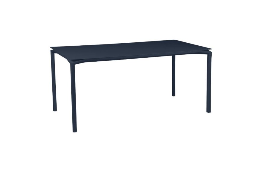 Table à manger 160 x 80 cm CALVI / 6 places - FERMOB