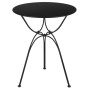 Table de jardin Ø60 cm AIRLOOP - FERMOB