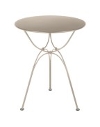 Table de jardin Ø60 cm AIRLOOP - FERMOB