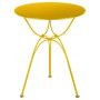 Table de jardin Ø60 cm AIRLOOP - FERMOB