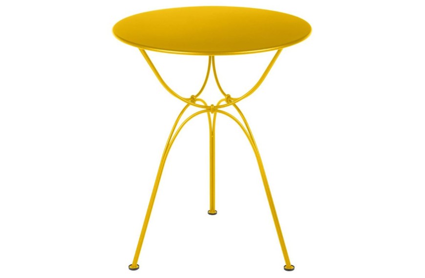 Table de jardin Ø60 cm AIRLOOP - FERMOB
