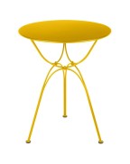 Table de jardin Ø60 cm AIRLOOP - FERMOB