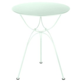 Table de jardin Ø60 cm AIRLOOP - FERMOB