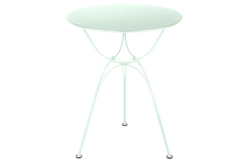 Table de jardin Ø60 cm AIRLOOP - FERMOB