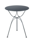 Table de jardin Ø60 cm AIRLOOP - FERMOB