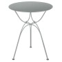 Table de jardin Ø60 cm AIRLOOP - FERMOB