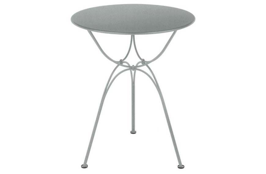 Table de jardin Ø60 cm AIRLOOP - FERMOB