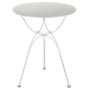 Table de jardin Ø60 cm AIRLOOP - FERMOB