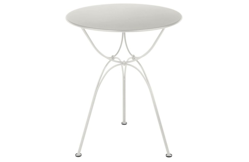 Table de jardin Ø60 cm AIRLOOP - FERMOB